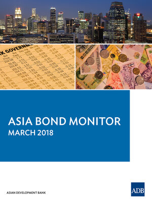 cover image of Asia Bond Monitor March 2018